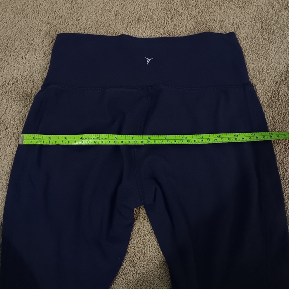 Old Navy Leggings Size XXS‎ in Blue - Picture 15 of 16